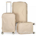 3 Pieces Spinner Carry on Luggage Suitcase Set
